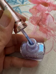 Nykaa Nail Enamel - Unicorn Potion