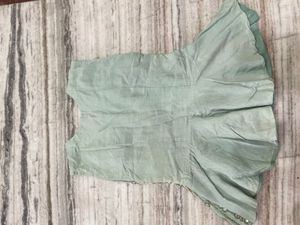 3 Piece Indo western Dress