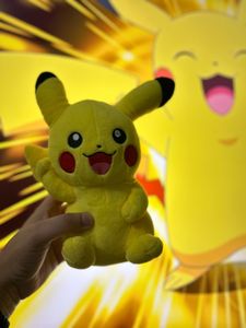 Cute Pikachu Plush Toy