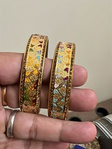 Vibrant Ethnic Bangles