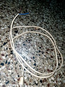 White Power Cord