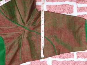 Designer Silk Blouse