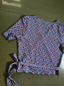 Wrap Top