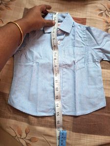 Raymond kids Formal Shirt
