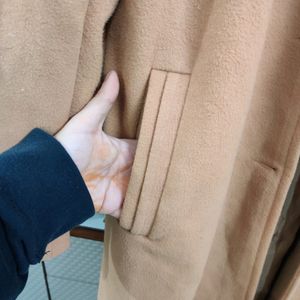Tan Color Coat