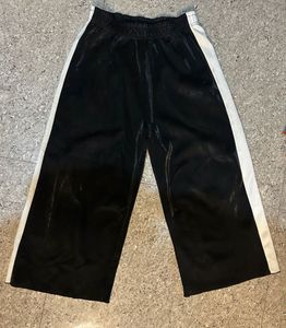 Japanese Unisex Jorts With Shiny Nylon fabric