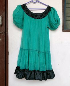 Short Dress  For Women