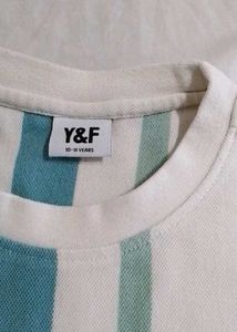 Striped Casual T-Shirt