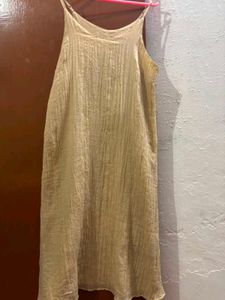 Boho Strappy Midi Dress