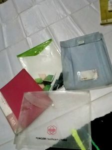 Assorted Document Holders & Folders 4