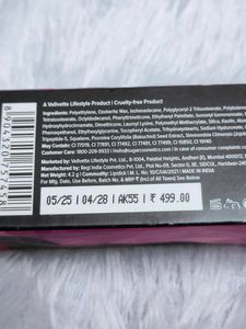 Sugar Glide Peptide Serum Lip Stick