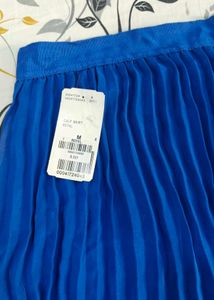 Forever 21 Pleated Skirt