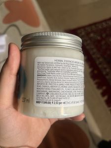 Herbal Essences Argan Oil Repair Mask