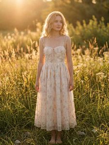 Floral Summer Dress same as image shown