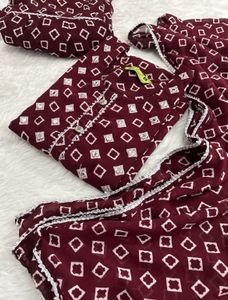 Combo of 4 kurta set
