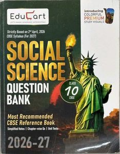 EduCart Social Science Question Bank