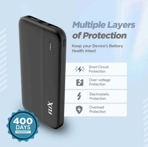 FLiX(Beetel) 10,000Mah Powerbank @499/-