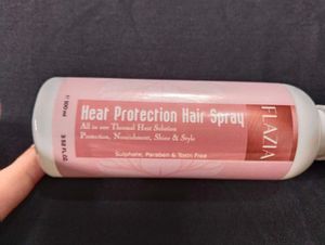 Flazia Heat Protection Hair Spray