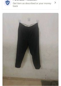 Classic Striped Men's Trousers