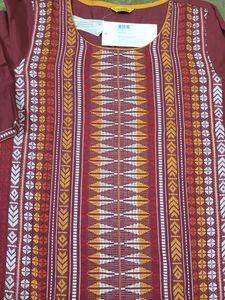 New Aurelia Cotton Kurti