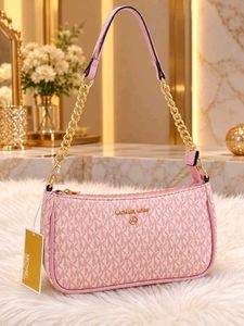 Michael Kors logo Shoulder Bag