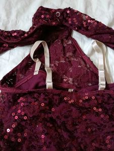 Sparkling Sequin Party Dress