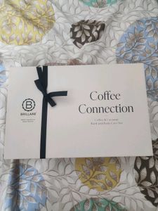 Brillare Coffee Connection Bath & Body Set