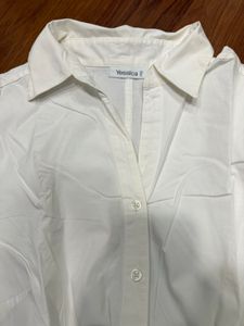 White Casual / Formal Shirt