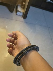 Oxidised Bangles