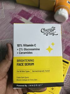 Chemist at Play &amp; Sun Scoop Skincare Set