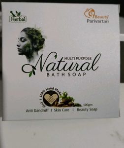 organic soap