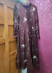 Floral Print Dress