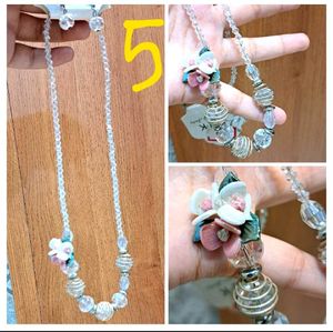 5 Necklace Set Combo All @149/-
