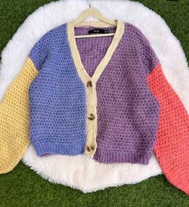Knit Cardigan