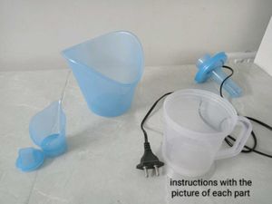 Facial Steamer for Clear Skin