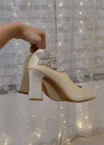 White Heels