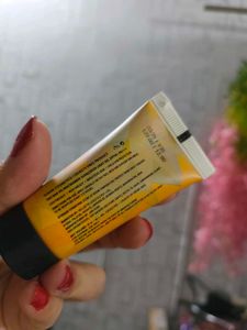 Sugar Tan Ban 4% Niacinamide Sunscreen