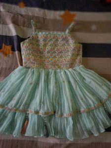 Girls Ethnic Lehenga Choli