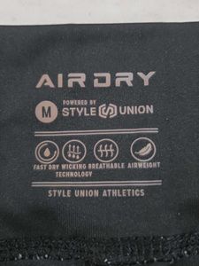 Style Union Black Flare Leggings Gym pant