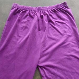 Comfortable Purple Pajama for girls