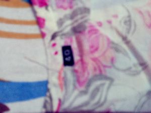 Floral Print Kurta