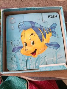 Puzzle For Kids