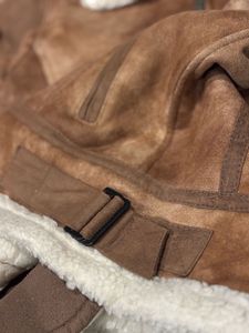 Shearling Lined Jacket