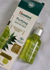 Himalaya Purifying Neem Face Serum
