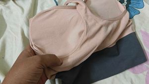 Sports Bra 34 B Or C