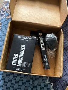 Battle Cry Men's Tinted Moisturizer