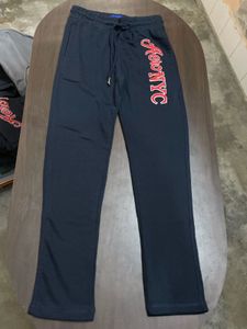 AeroNYC Joggers - Navy Blue