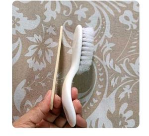 Baby Hair Brush &amp; Comb Set