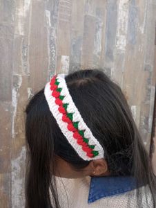 Handmade Crochet Headband