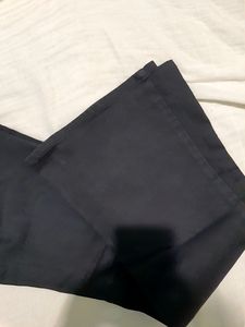 Bootcut Black Denim Jeans